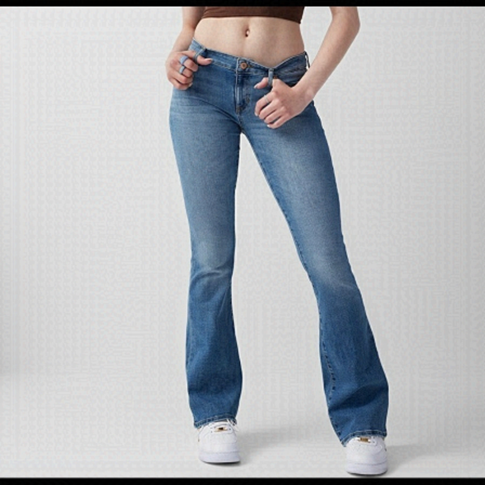 Classic Blue Women's Jeans